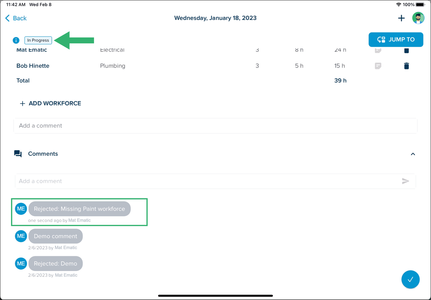Graphical user interface, text, application  Description automatically generated
