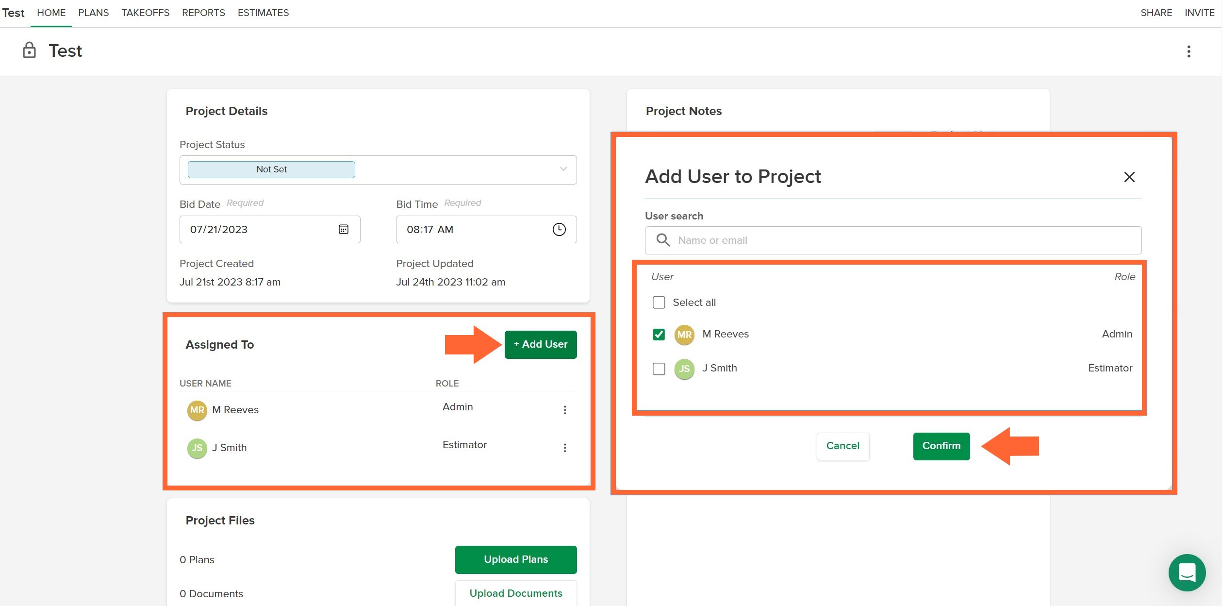 Private Project Add User 1 marked(1)