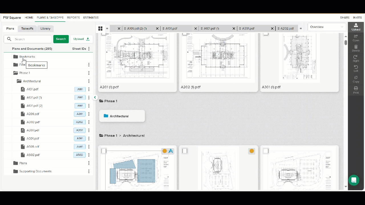 Organize Your Project Documents – STACK Construction Technologies