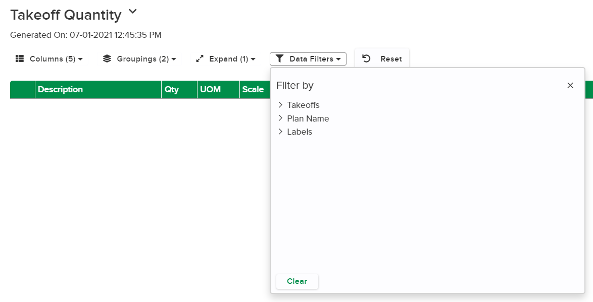 Graphical user interface, text, application  Description automatically generated