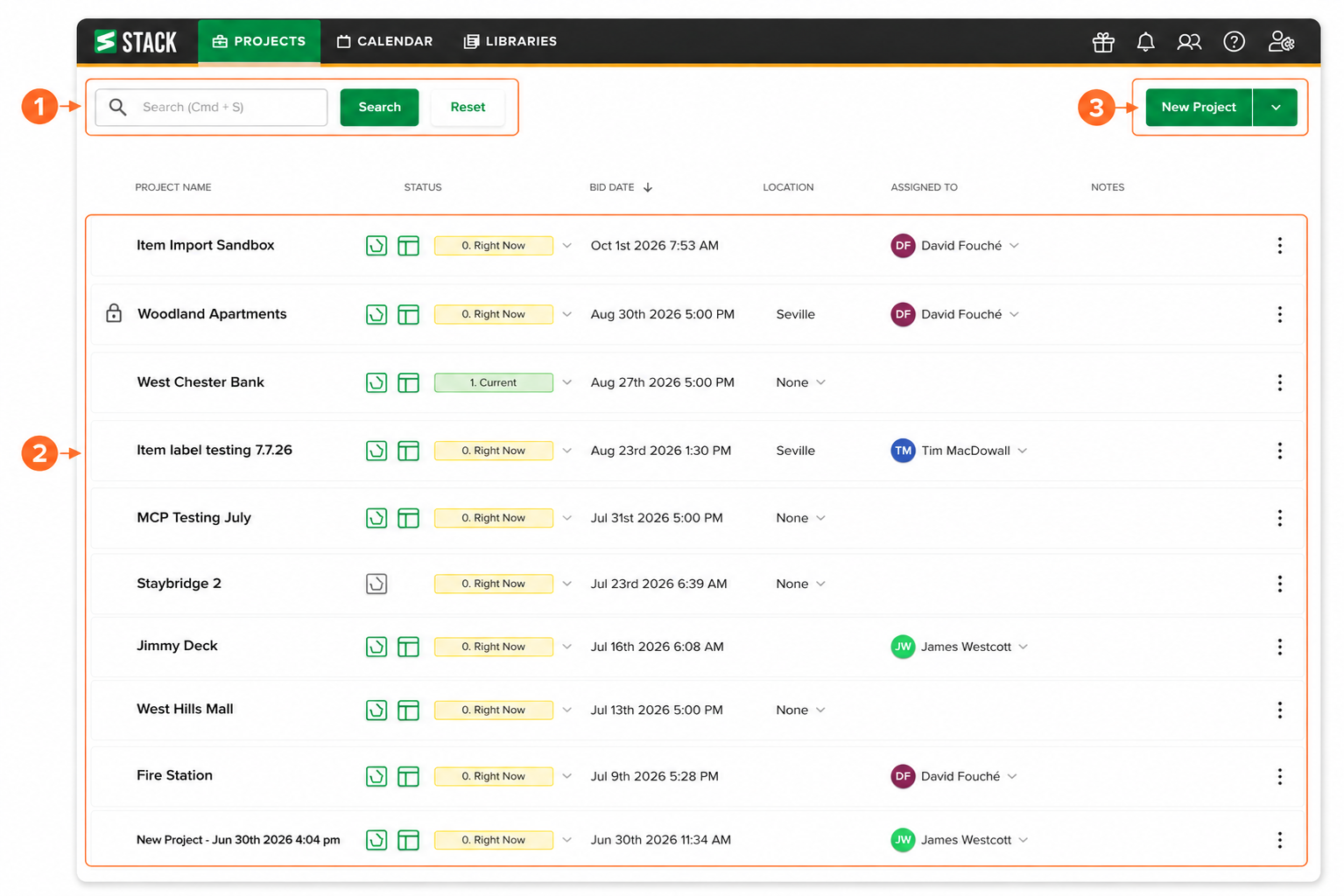 Explore the Main Navigation - Projects.png