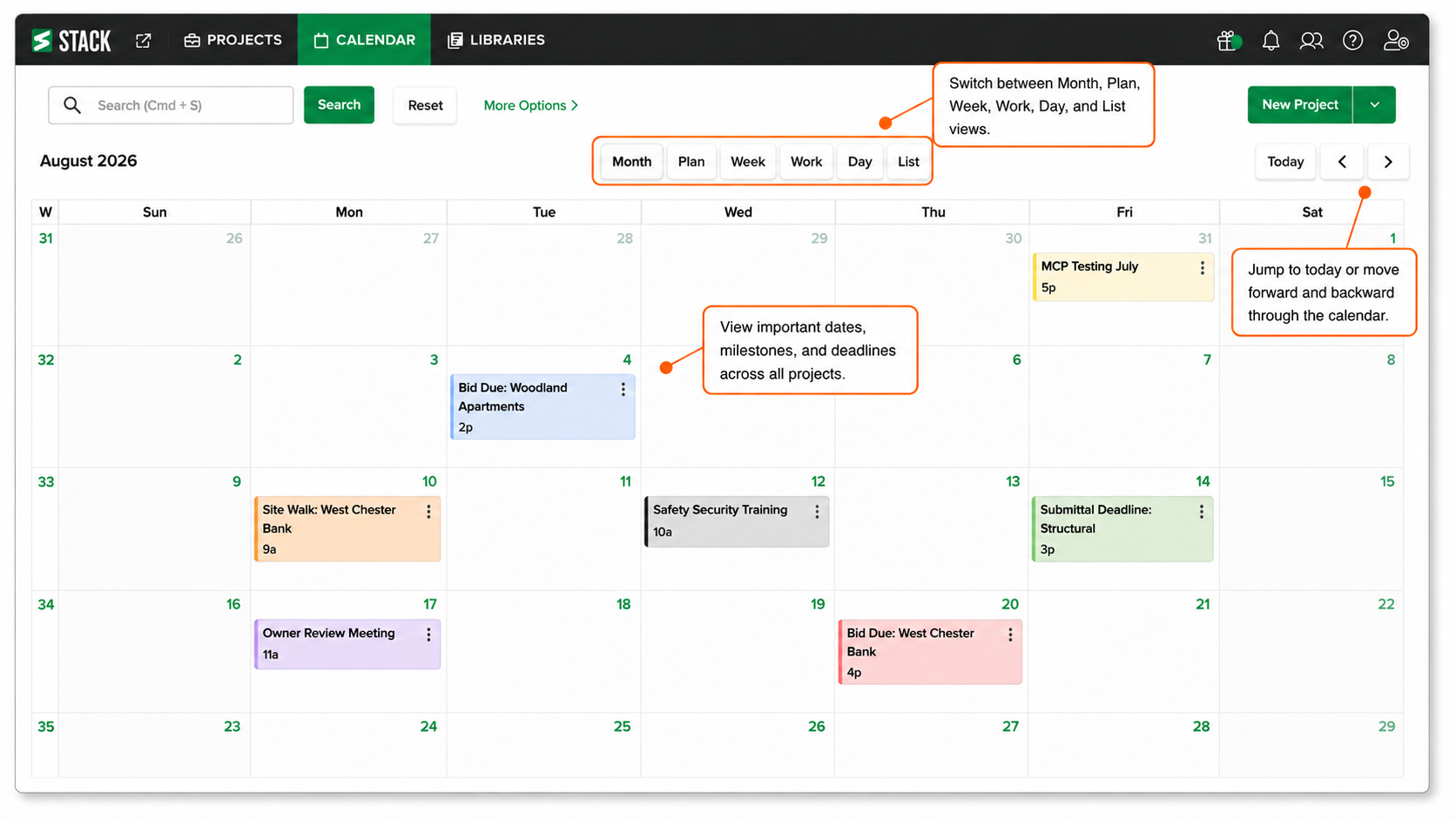 Explore the Main Navigation - Calendar2.png